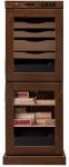 Хьюмидор Benoit HUMIDOR CIG-280 темная вишня H 4С2А