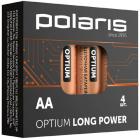

Батарейка Polaris PB AA (4 шт) OPTIUM