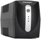 

Источник бесперебойного питания Crown Micro CMU-650X, Черный