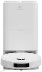 Робот-пылесос Polaris PVCRAC 7790 WIFI IQ Home, , белый, со станцией самоочистки