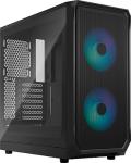 Компьютерный корпус Fractal Design Focus 2 RGB Black (FD-C-FOC2A-03)