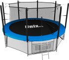 

Батут Unix line Classic 14 ft (inside), Синий/зеленый