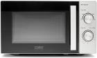 

Микроволновая печь - СВЧ Caso M 20 Gourmet, Серебристый