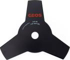 

Нож Geos 250мм, 25.4мм, 3-лопастной, для мотокос