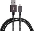 

Кабель USB Energy ET-25, USB/Type-C, черный (104103)