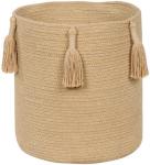 Корзина Lorena Canals WOODY, медовая, 30х30 см (BSK-WOODY-HNY)