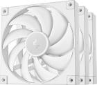 Вентиляторы для корпуса Deepcool FD14 WH-3 IN 1 3x140 mm PWM