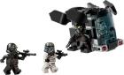 

Конструктор Lego Star Wars Боевой набор штурмовиков смерти и ночных штурмовиков (75412)