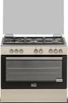 

Комбинированная плита Simfer F96MR57002, Бежевый