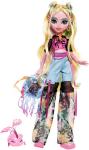

Кукла модельная Monster High Лагуна Блю (HXH75)