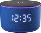 Умная колонка Яндекс Станция Мини 3 Про с Алисой Zigbee (YNDX-00059BLU) синий