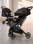 

Коляска прогулочная Amarobaby Route AB23-10ROUTE/09, черный