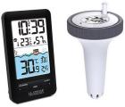 

Термогигрометр LaCrosse WS6268 с датчиком температуры воды в бассейне, Черный