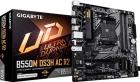 Материнская плата Gigabyte B550M DS3H AC R2 (AM4, mATX)