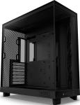 

Компьютерный корпус NZXT H6 Flow Black (CC-H61FB-01), Черный