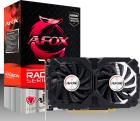 

Видеокарта Afox Radeon RX550 4GB (AFRX550-4096D5H2-V4), Черный