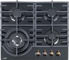 

Газовая варочная панель Lauf PG-619BL classic, Черный