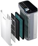 

Комплект фильтров для воздухоочистителя Thermex 500 Wi-Fi