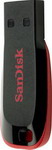Флеш-накопитель Sandisk 64 Gb Cruzer Blade SDCZ 50-064 G-B 35 USB 2.0 флеш накопитель adata usb2 32gb ac008 32g rkd красный