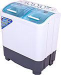 Активаторная стиральная машина Славда WS-40 PET от Холодильник