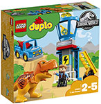 

Конструктор Lego Башня Ти-Рекса 10880
