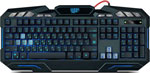 Игровая клавиатура Defender Doom Keeper GK-100 DL 45100 игровая клавиатура mad catz s t r i k e 4 ks13mmrubl000 0