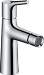 

Смеситель для биде Hansgrohe Talis S со сливным гарнитуром 72 200 000
