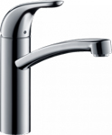 фото Смеситель для кухни hansgrohe focus e 155 мм 31 780 000