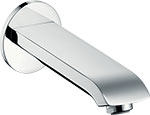 

Излив для ванны Hansgrohe 165 мм &#190 '' 31 494 000