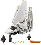 

Конструктор Lego STAR WARS ''Имперский шаттл'' 75302