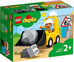 Конструктор Lego DUPLO ''Бульдозер''