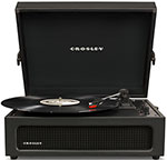 

Проигрыватель виниловых дисков Crosley Voyager CR8017A-BK черный