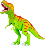 

Динозавр SHANTOU BHX TOYS CO ИК пульт зеленый BHX Toys CJ-0879047