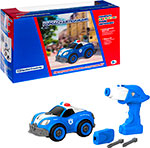

Конструктор SHANTOU BHX TOYS CO патрульная машина с пультом ДУ BHX TOYS CJ-1365064