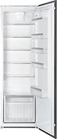 Встраиваемый однокамерный холодильник Smeg S8L1721F однокамерный холодильник smeg fab28rcr5