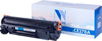 Картридж Nvp совместимый NV-CE278A для HP LaserJet Pro P1566/ P1606dn/ M1536dnf (2100k) тонер для лазерного принтера static control mpsph4555 1070b совместимый