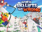 

Игра для ПК Curve Digi When Ski Lifts Go Wrong