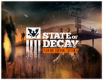 Игра для ПК THQ Nordic State of Decay: Year One Survival Edition игра для пк thq nordic silent storm gold edition