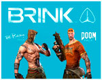

Игра Bethesda BRINK® : Doom® - Psycho Combo Pack
