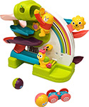 Развивающий игровой центр Everflo Rainbow HS0438184 Green - фото 1