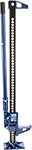 Домкрат реечный профессиональный Stels 3т, 115-1030 мм, High Jack 50527