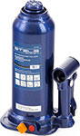 Домкрат гидравлический бутылочный Stels 5 т, h подъема 207-404 мм, в пласт. кейсе 51175