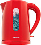 Чайник электрический Zelmer ZCK7616R пылесос zelmer kuba zvc335 красный
