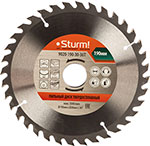 Пильный диск Sturm 9020-1 90-30-36T - фото 1