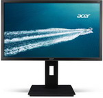 фото Жк монитор acer 24'' b246hylaymdpr ips grey um.qb6ee.a05 темно-серый