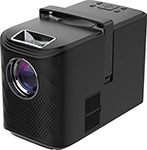 

Проектор Hiper LED LCD CINEMA B11 черный, Miracast и AirPlay