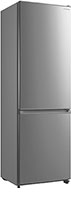 Двухкамерный холодильник Hyundai CC3091LIX нержавеющая сталь холодильник hyundai cs5073fv