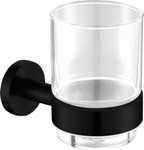 Стакан Aquanet 4584MB черный (4584MB) стакан aquanet