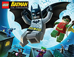 Игра для ПК Warner Bros. LEGO Batman игра для пк warner bros lego batman