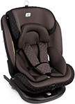 фото Автокресло smart travel boss isofix гр.0 /i/ii/iii smoky kres3579